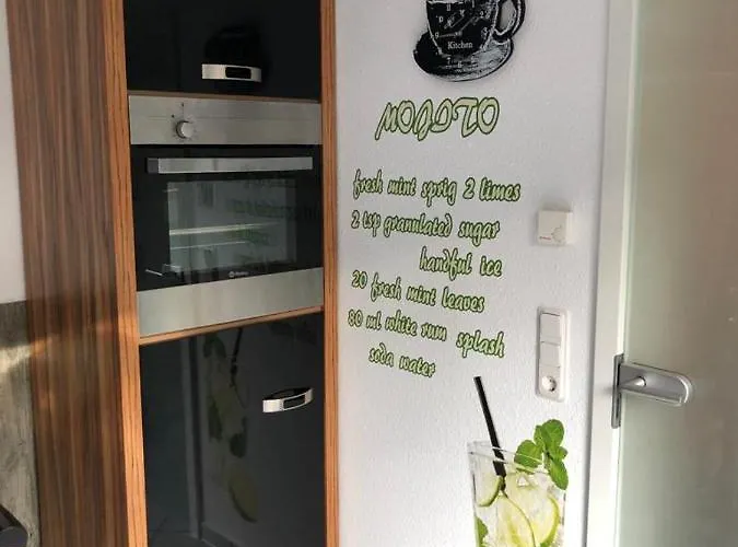 Black Beauty 度假居 韦尼格罗德